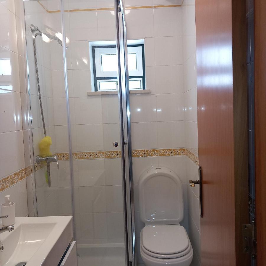 Appartamento Casa Casal Nazaré Esterno foto