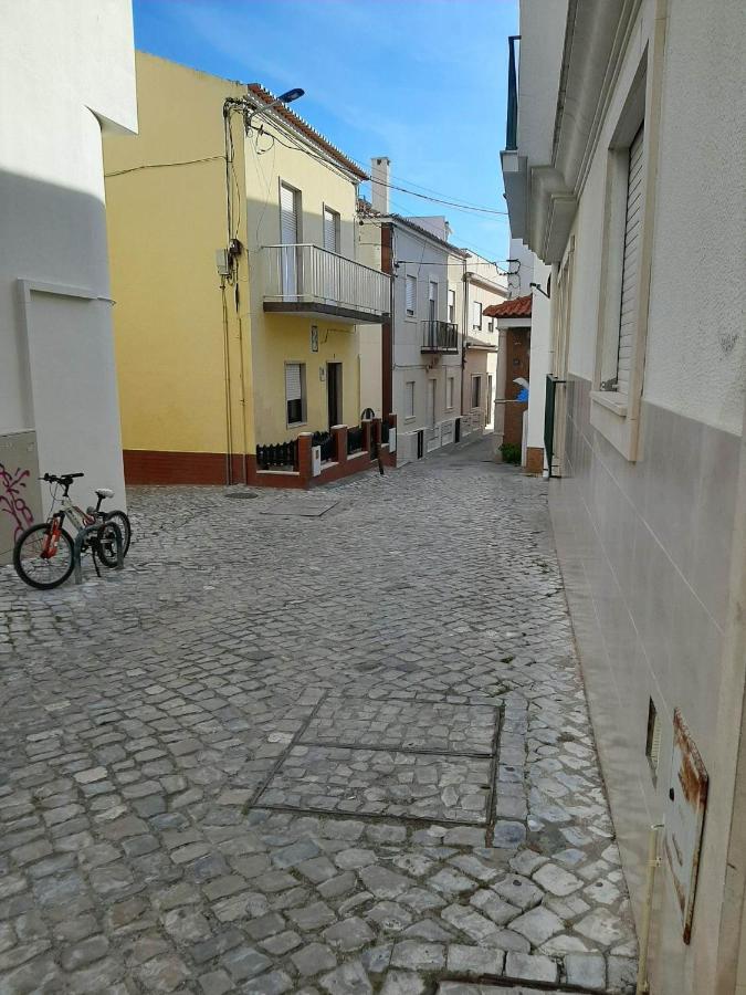 Appartamento Casa Casal Nazaré Esterno foto