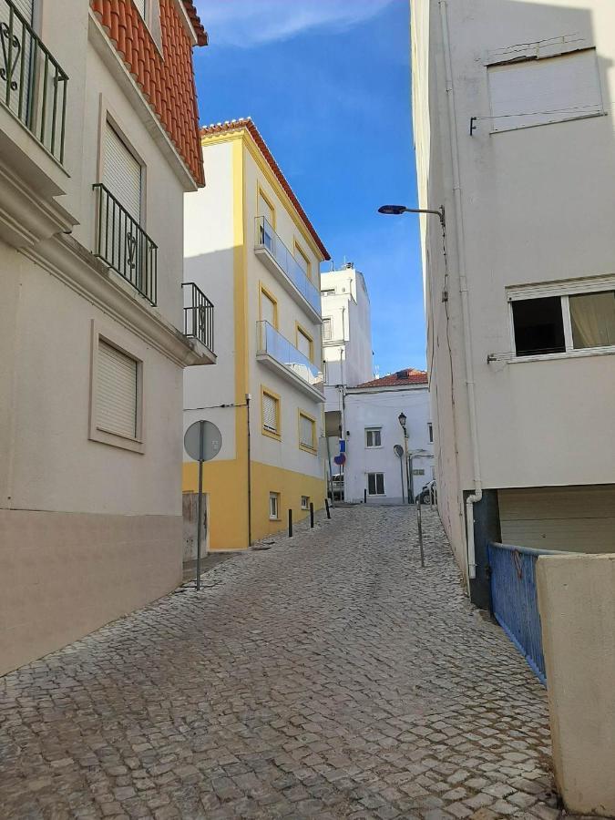Appartamento Casa Casal Nazaré Esterno foto