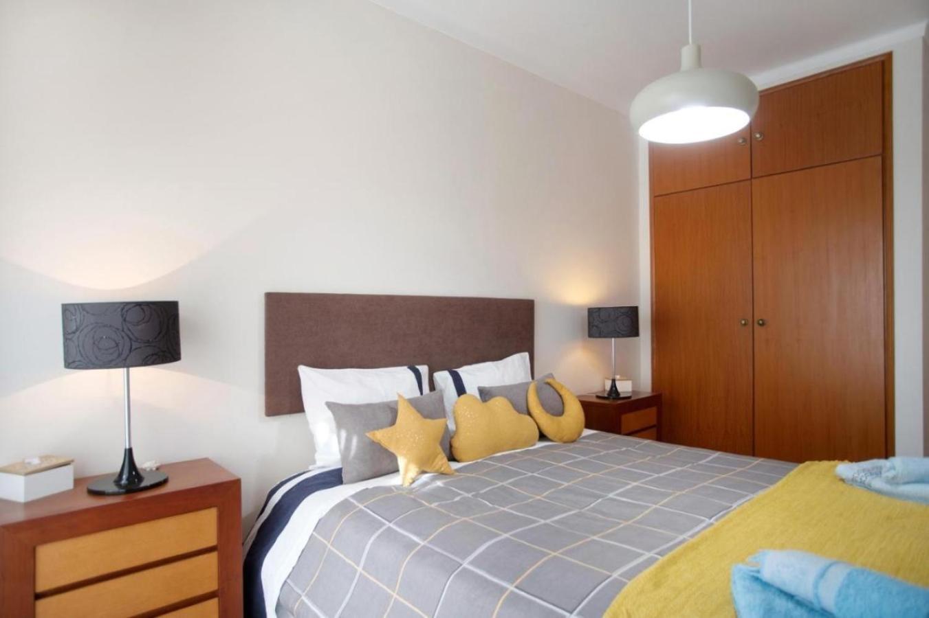 Appartamento Casa Casal Nazaré Esterno foto