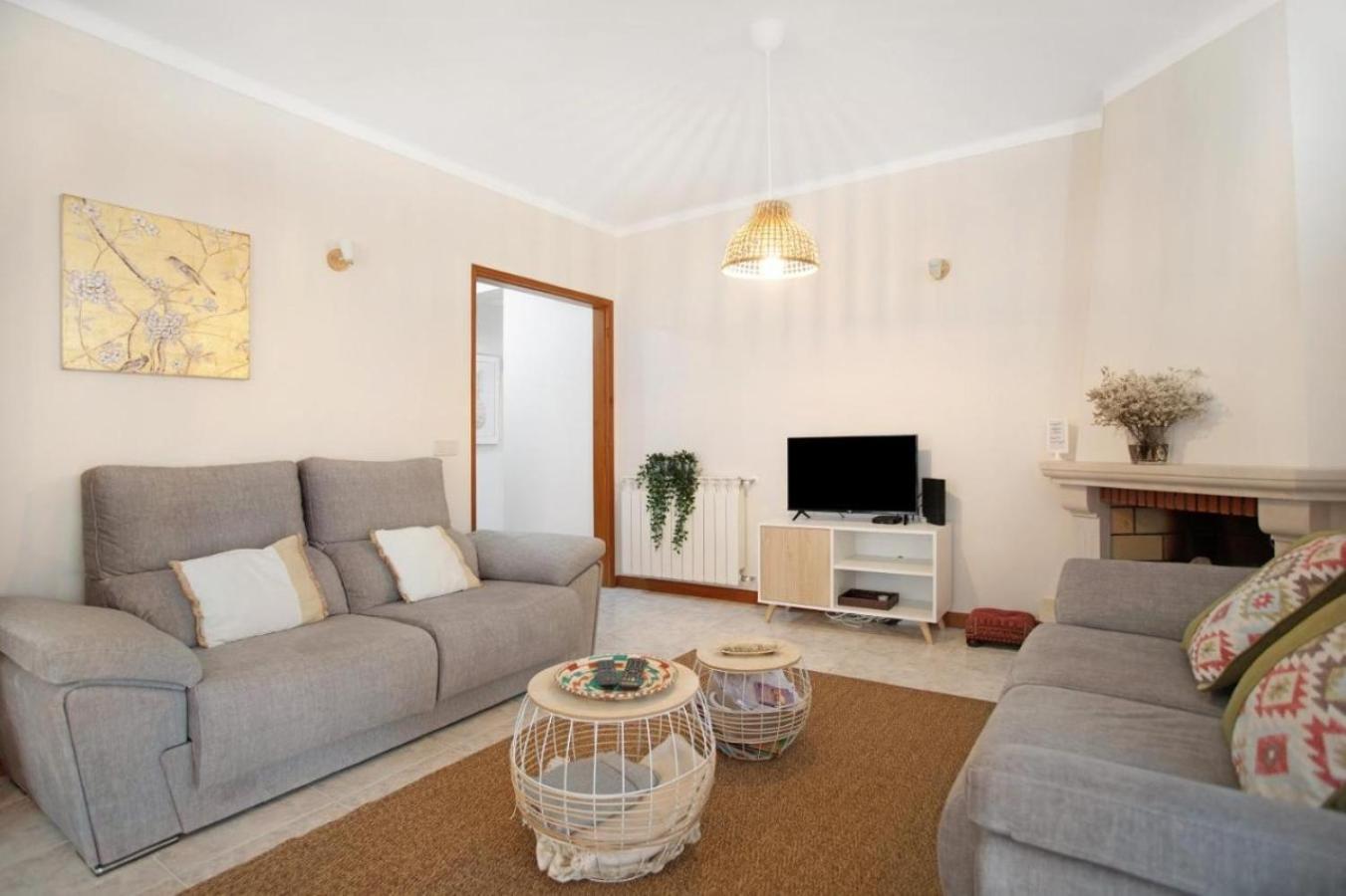 Appartamento Casa Casal Nazaré Esterno foto