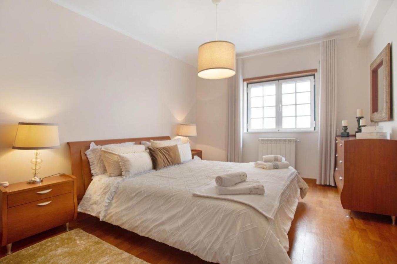 Appartamento Casa Casal Nazaré Esterno foto