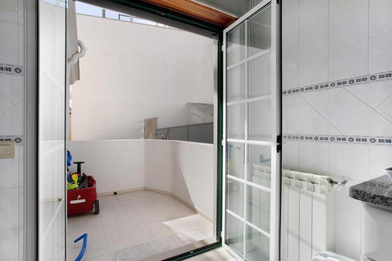 Appartamento Casa Casal Nazaré Esterno foto