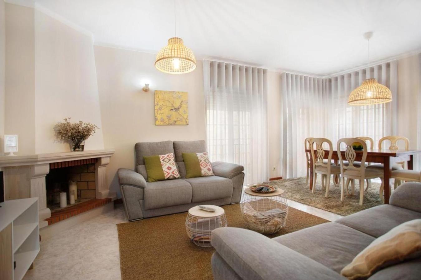 Appartamento Casa Casal Nazaré Esterno foto