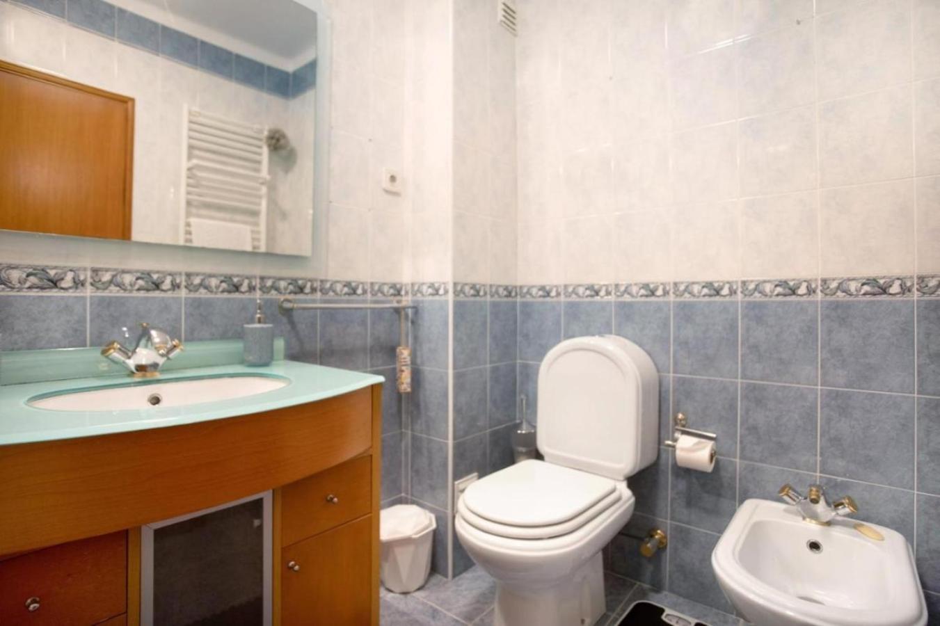 Appartamento Casa Casal Nazaré Esterno foto
