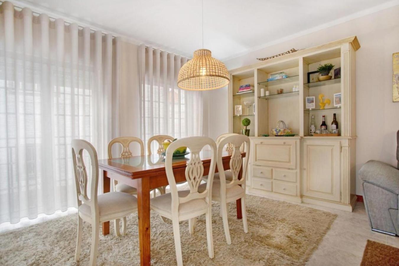 Appartamento Casa Casal Nazaré Esterno foto