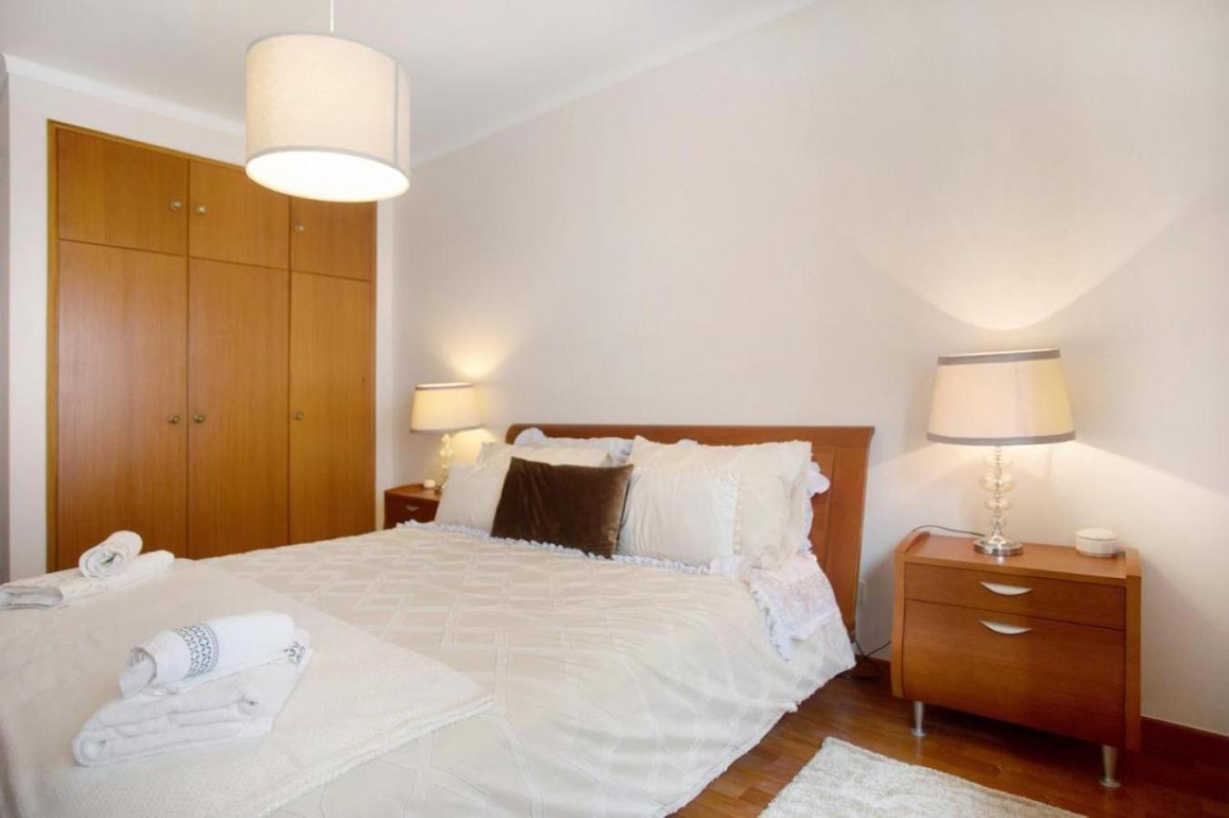 Appartamento Casa Casal Nazaré Esterno foto